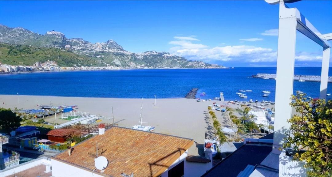 Janeta Panoramic Loft Giardini Naxos