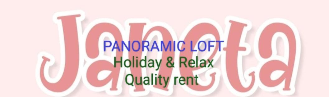Apartment Janeta Panoramic Loft *