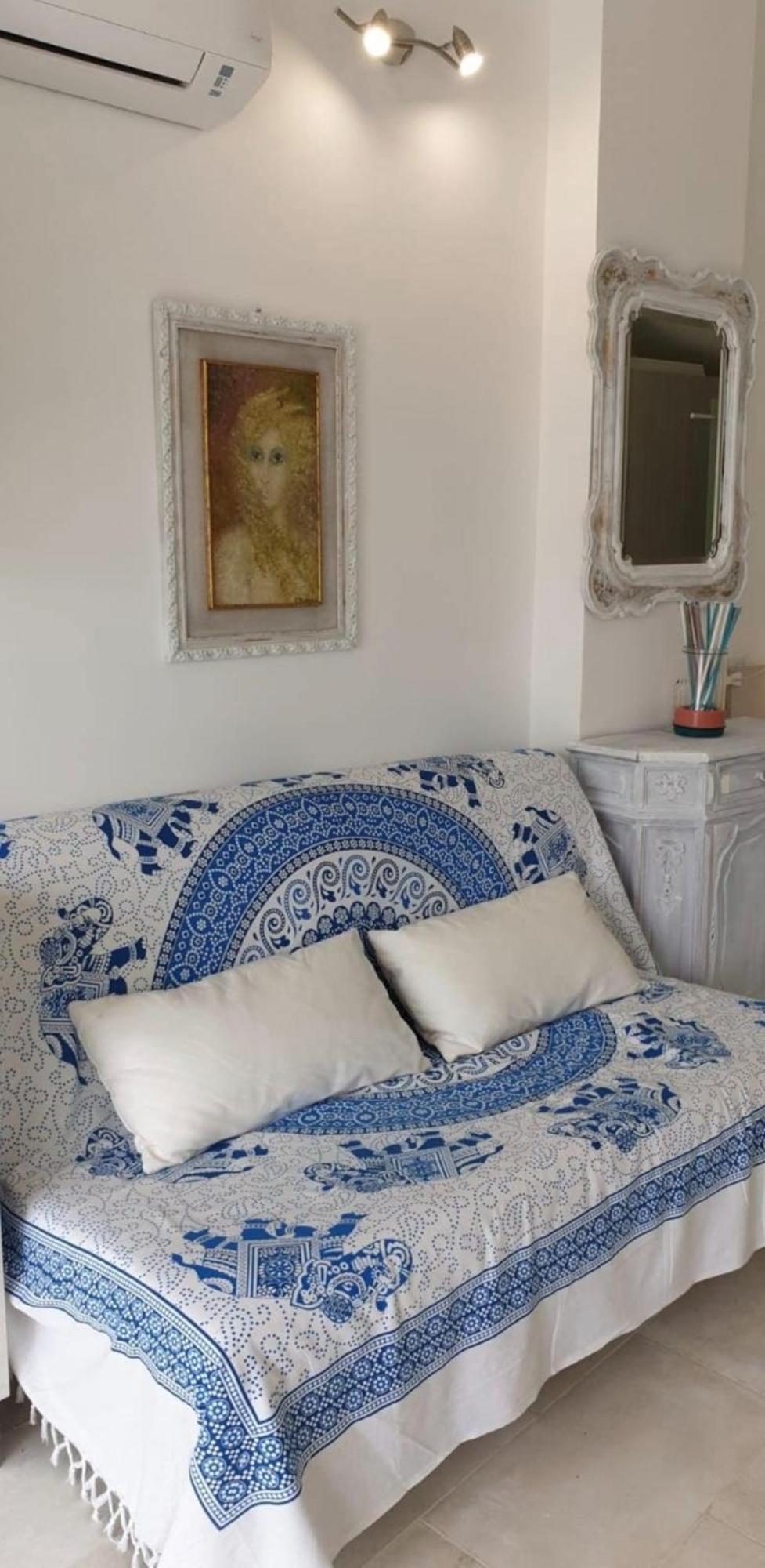 Apartment Janeta Panoramic Loft Giardini Naxos